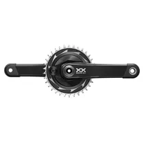 Tehomittari SRAM Kampisarja XXSL Eagle T-type Wide Power Meter DUB Wide 170mm 550mm CL 34T Thread Mount 12-vaihteinen